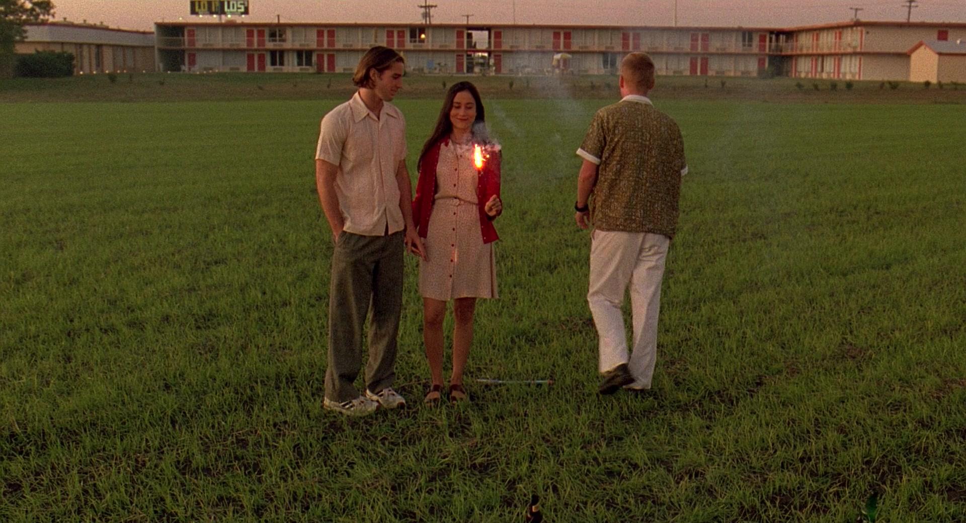 Фильм Бутылочная ракета (1995)