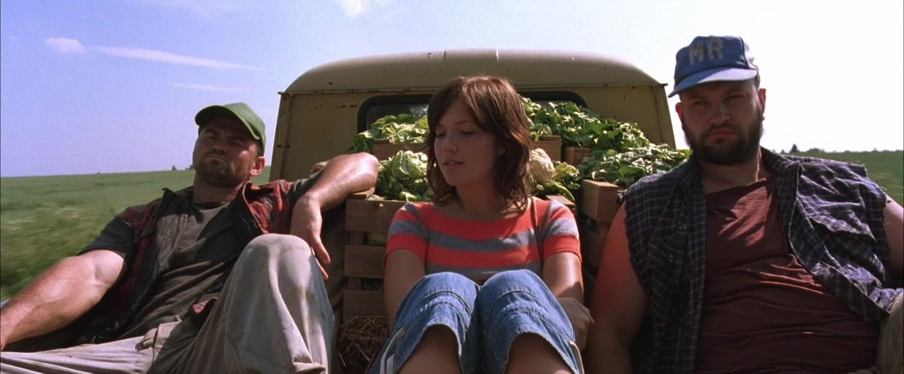 Фильм Первая дочь (2004)