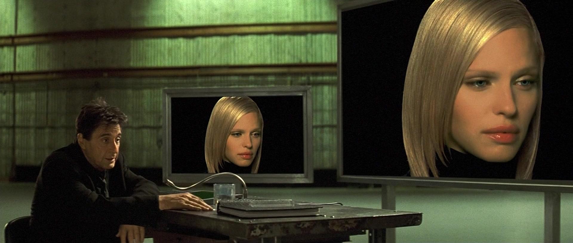 Фильм Симона (2002)