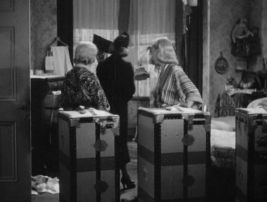 Фильм Дверь на сцену (1937)