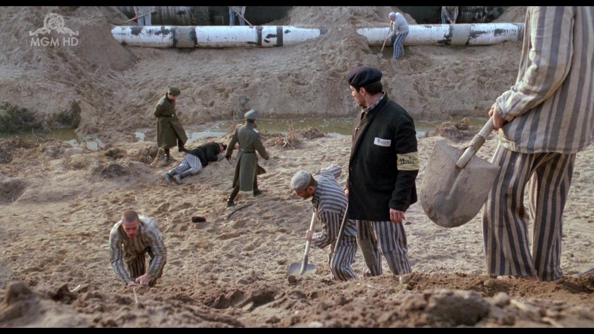 Фильм Триумф духа (1989)