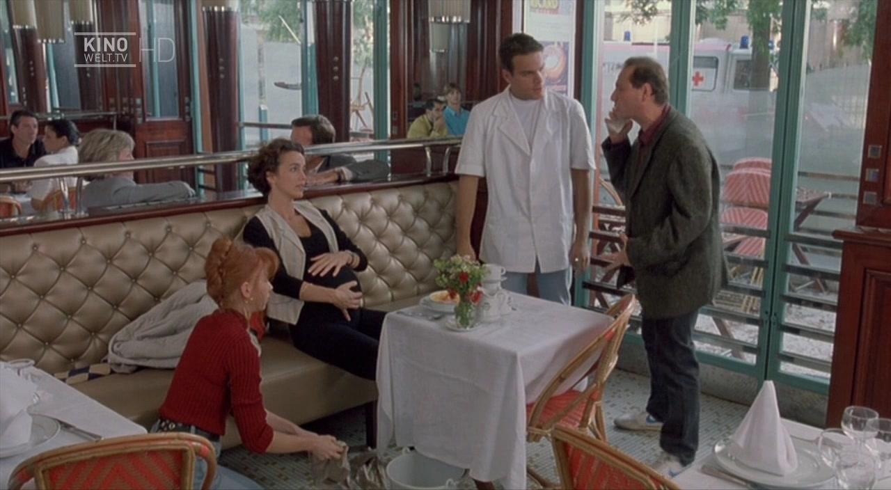 Фильм Девять месяцев (1994)