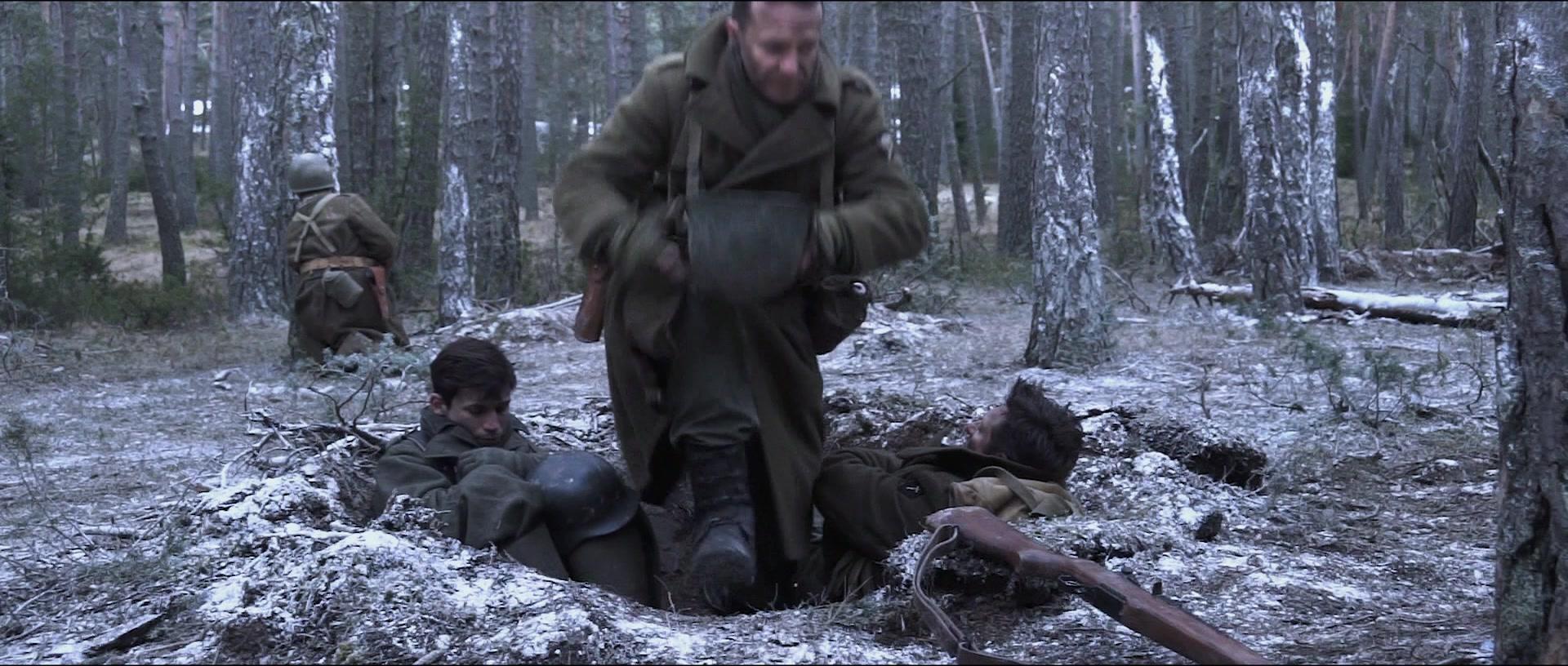 Фильм Зимняя война (2017)