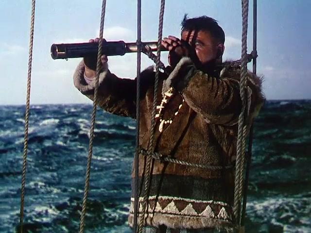Фильм Мир в его руках (1952)