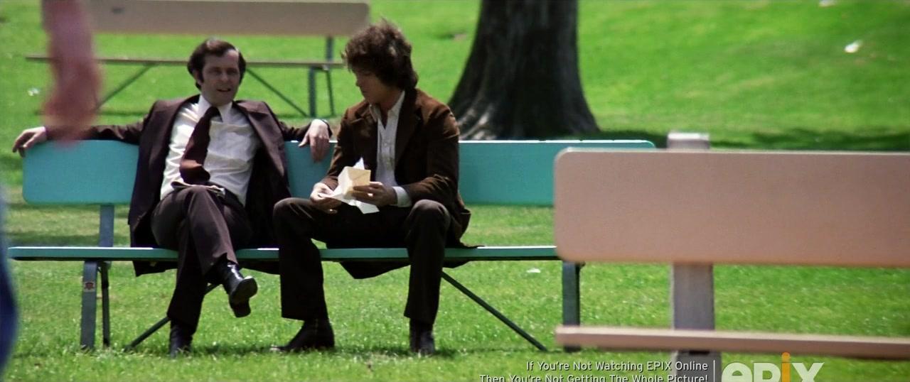 Фильм Заговор «Параллакс» (1974)