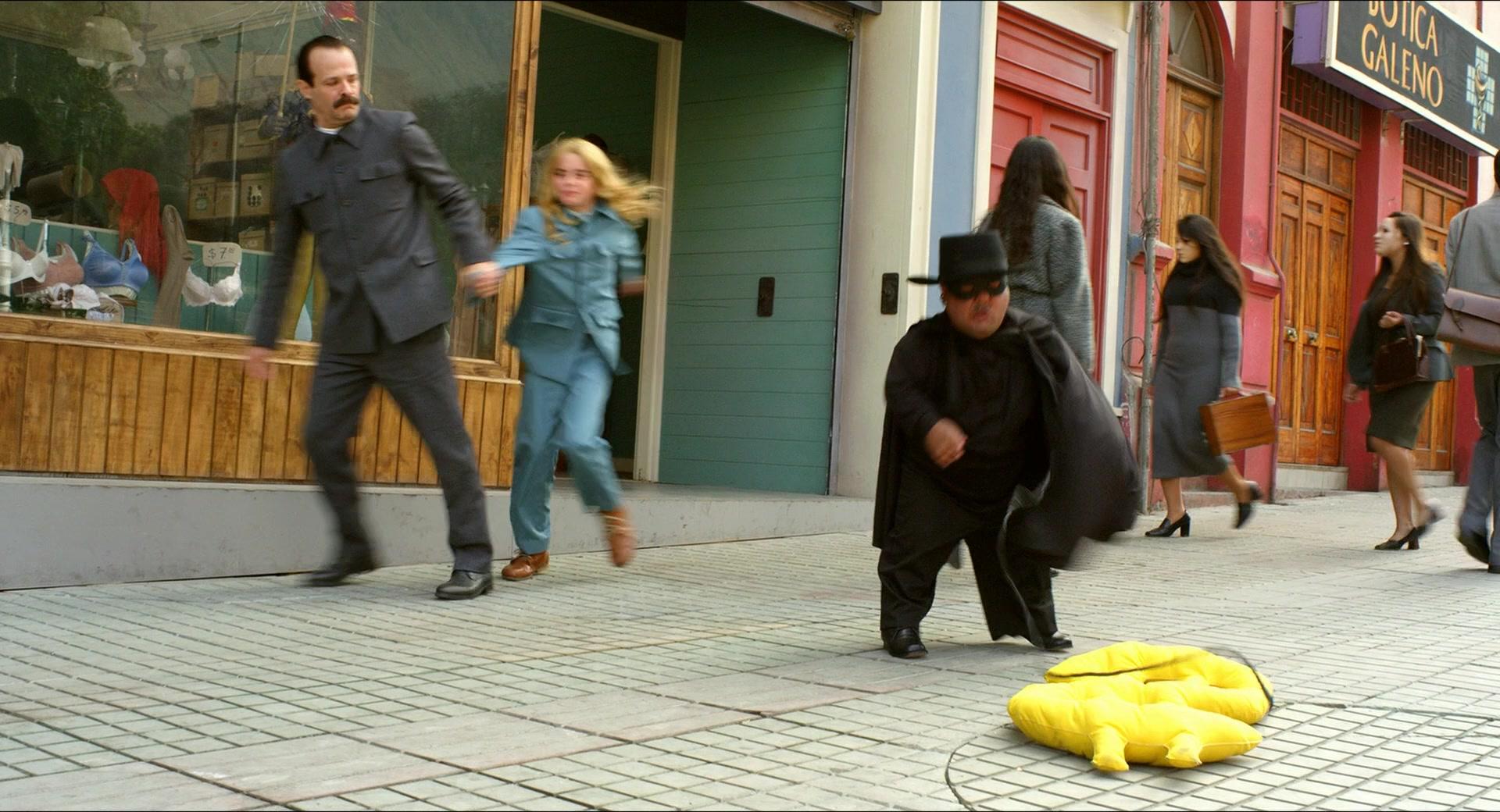 Фильм Танец реальности (2013)