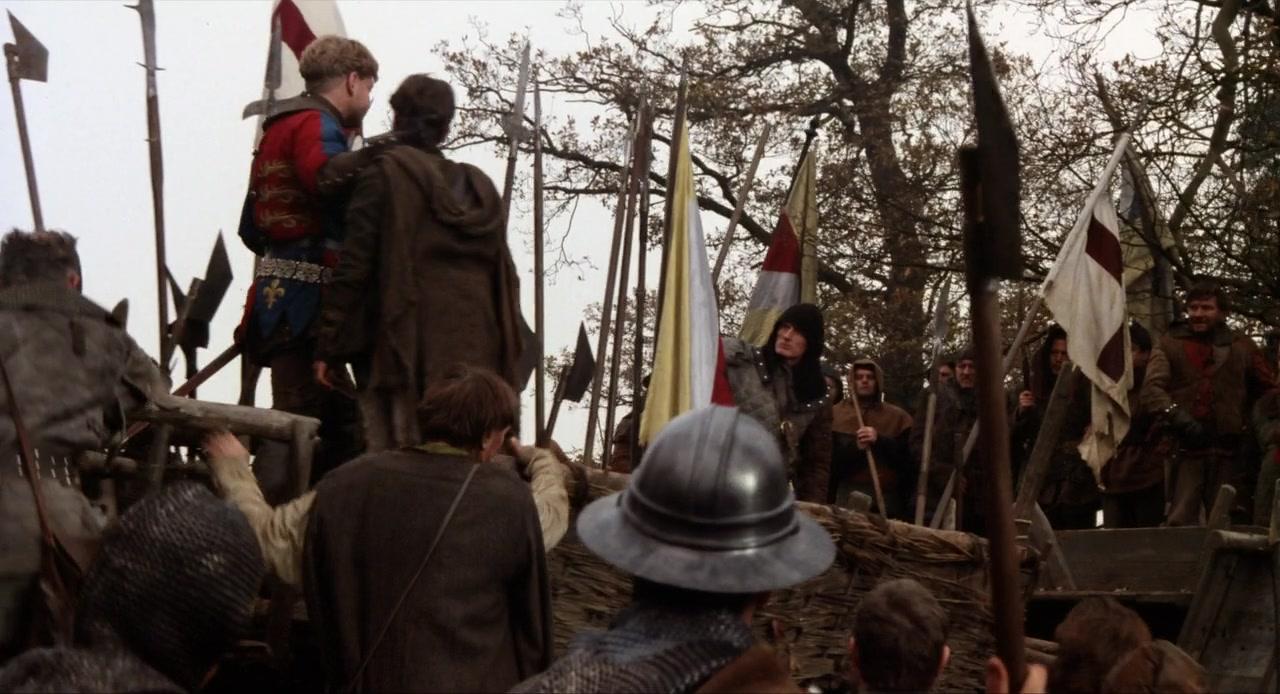 Фильм Генрих V: Битва при Азенкуре (1989)