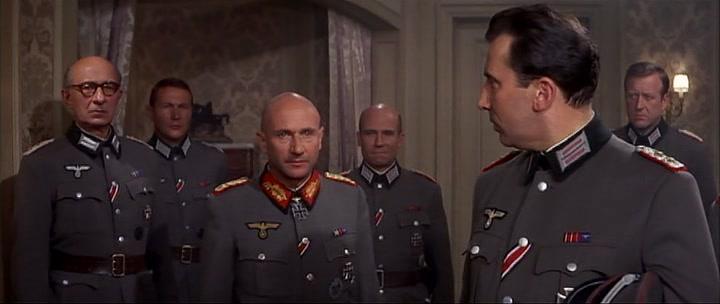 Фильм Ночь генералов (1966)