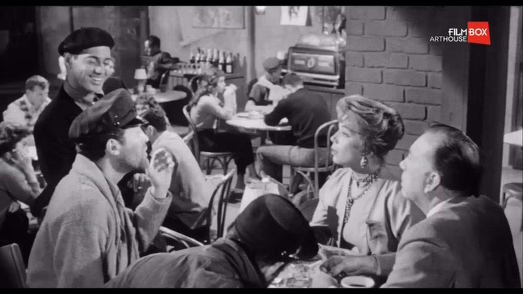 Фильм Ведро крови (1959)