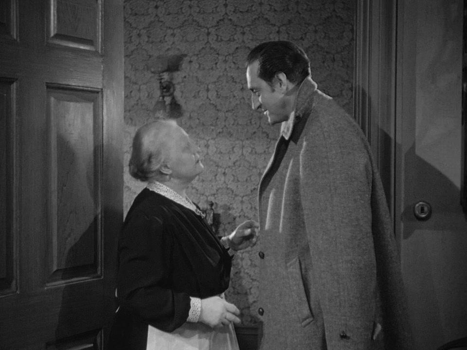 Фильм Шерлок Холмс: Жемчужина смерти (1944)