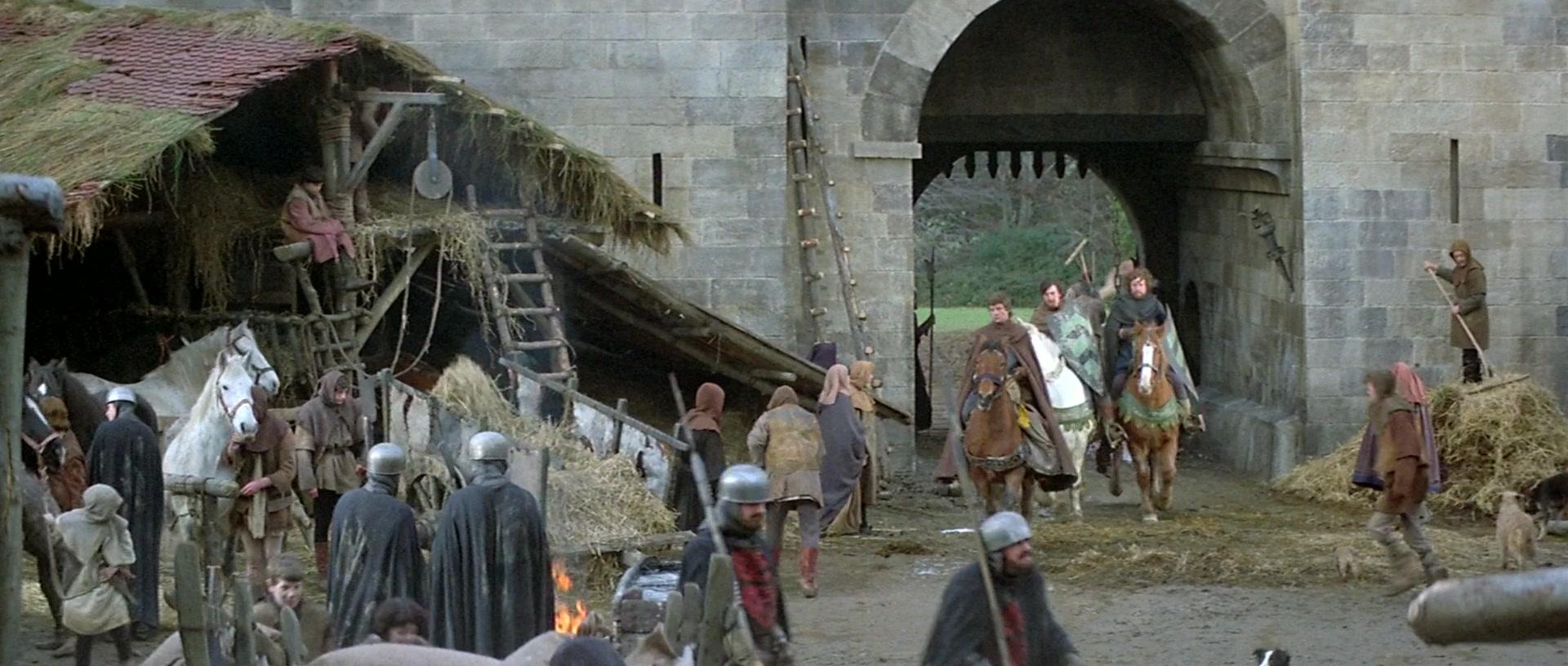 Фильм Лев зимой (1968)
