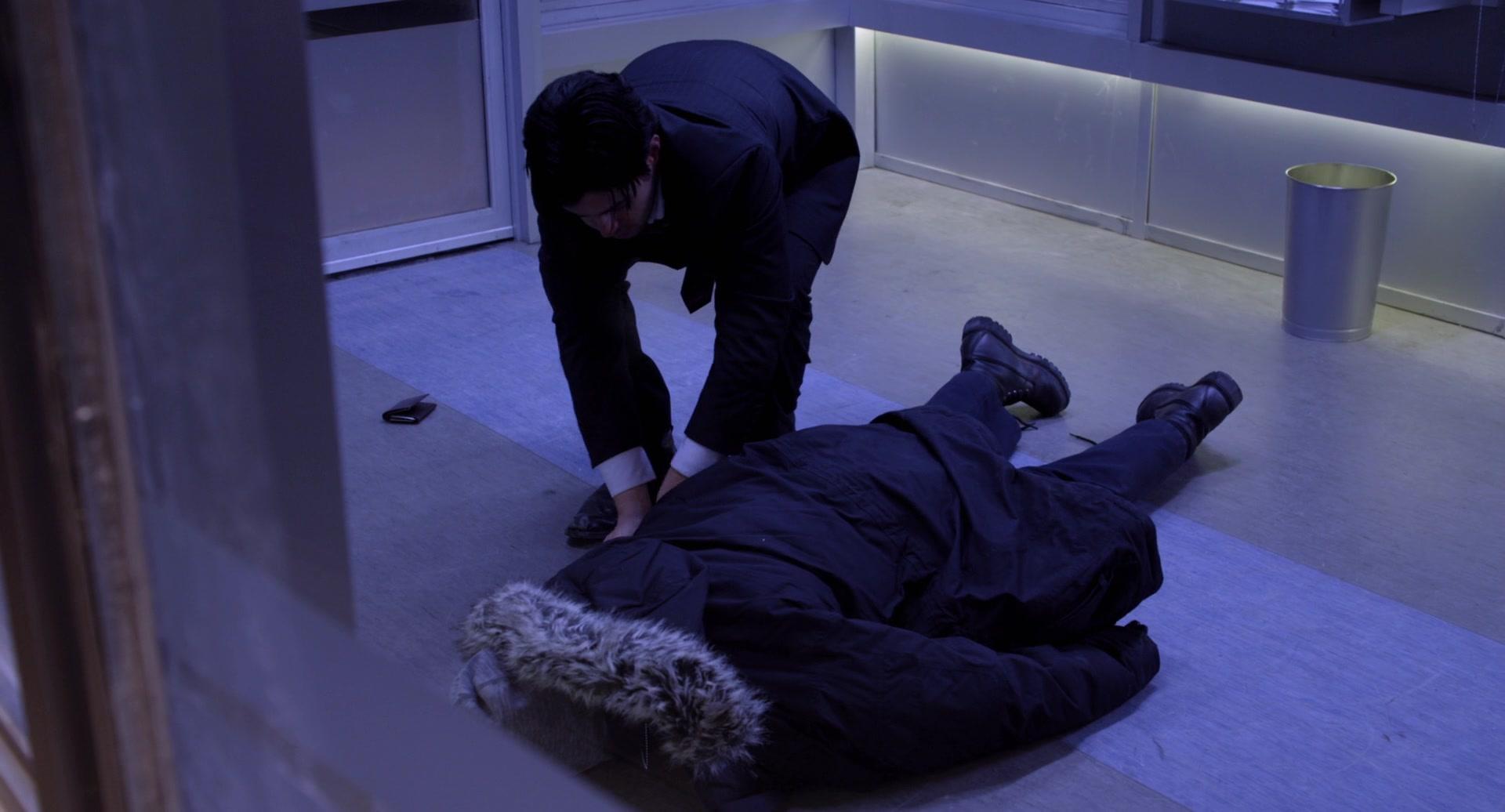 Фильм Банкомат (2011)