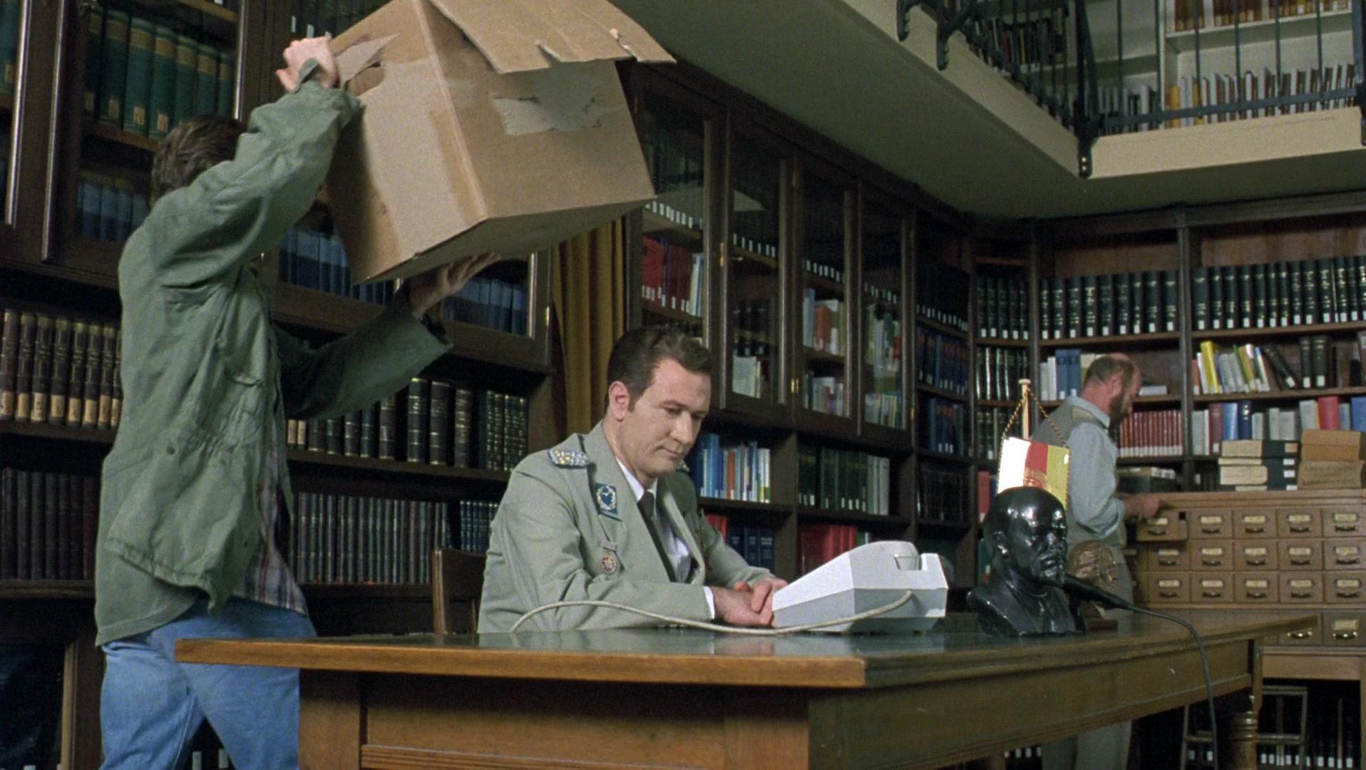Фильм Гуд бай, Ленин! (2003)