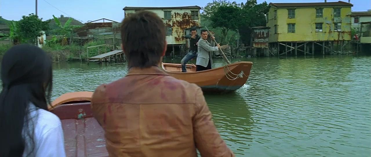 Фильм Горячая точка (2007)