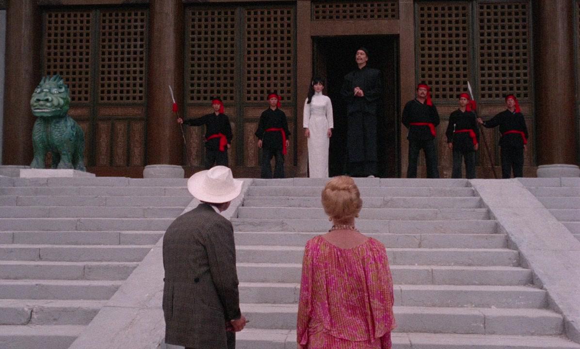 Фильм Месть Фу Манчу (1967)