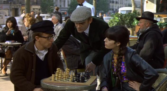 Фильм Что нового, кошечка? (1965)