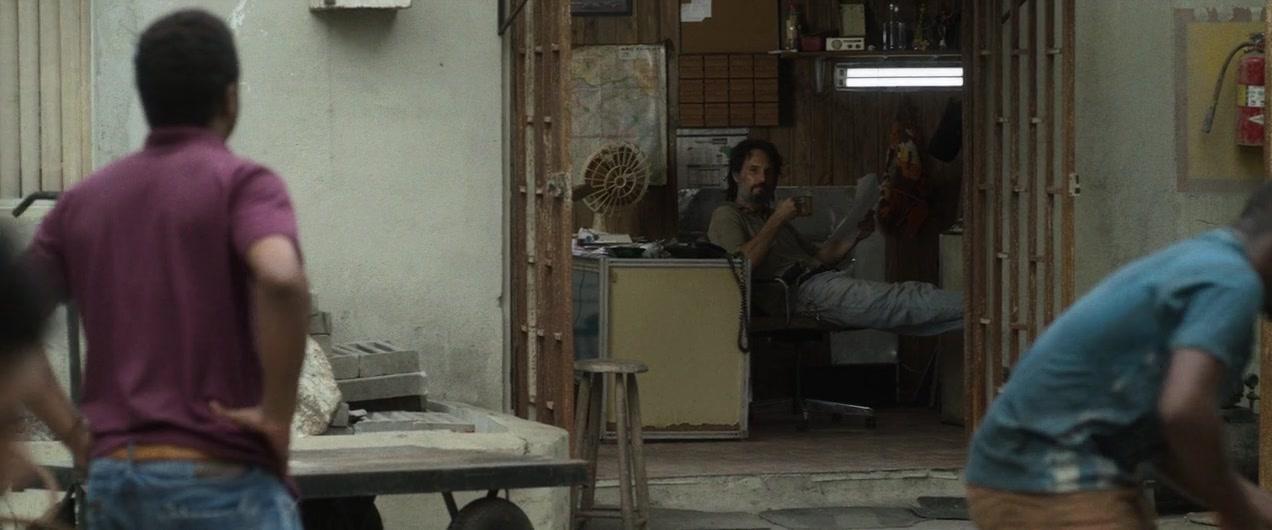 Фильм 7 заключенных (2021)