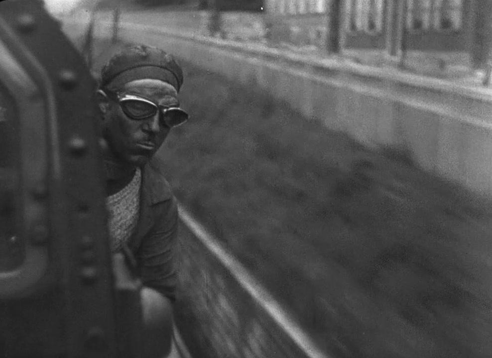 Фильм Человек-зверь (1938)