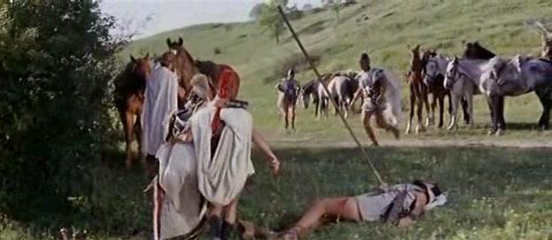 Фильм Гнев Ахилла (1962)