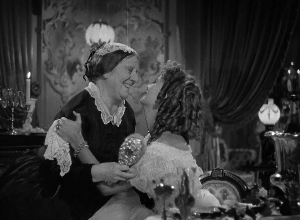 Фильм Дама с камелиями (1936)