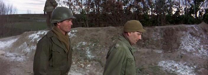 Фильм Битва в Арденнах (1965)