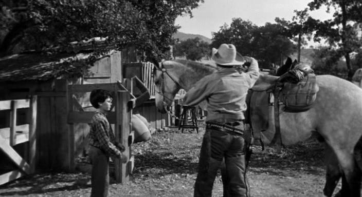 Фильм Жестяная звезда (1957)