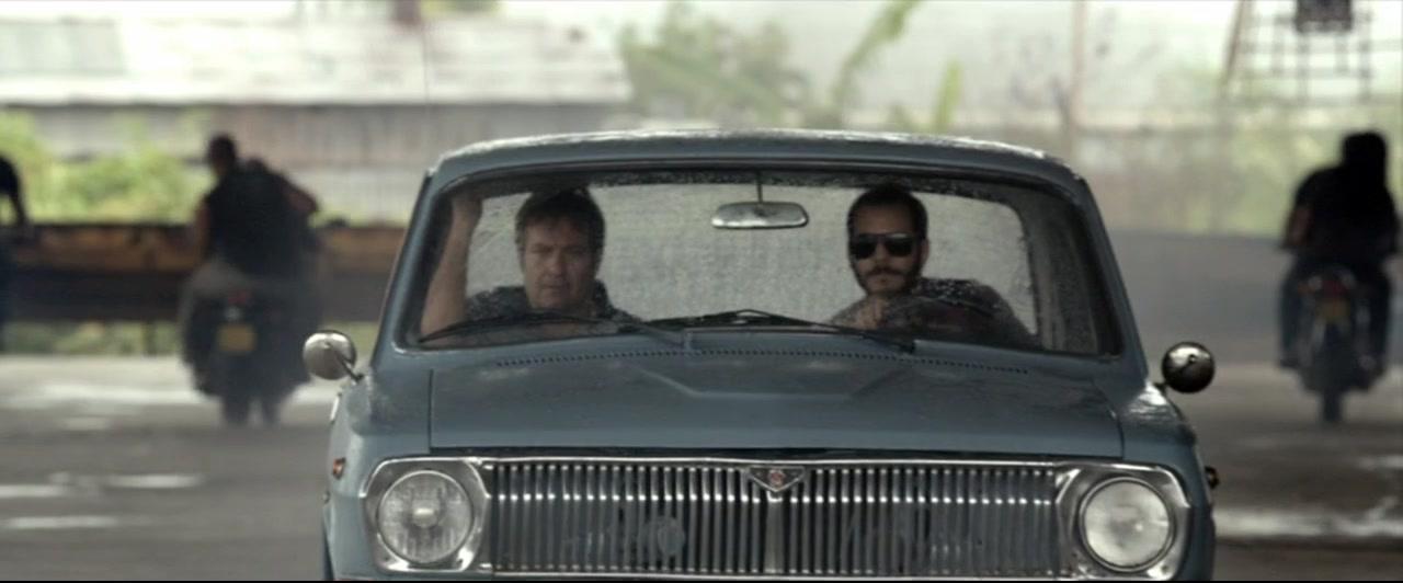 Фильм Беспокойная Гавана (2016)