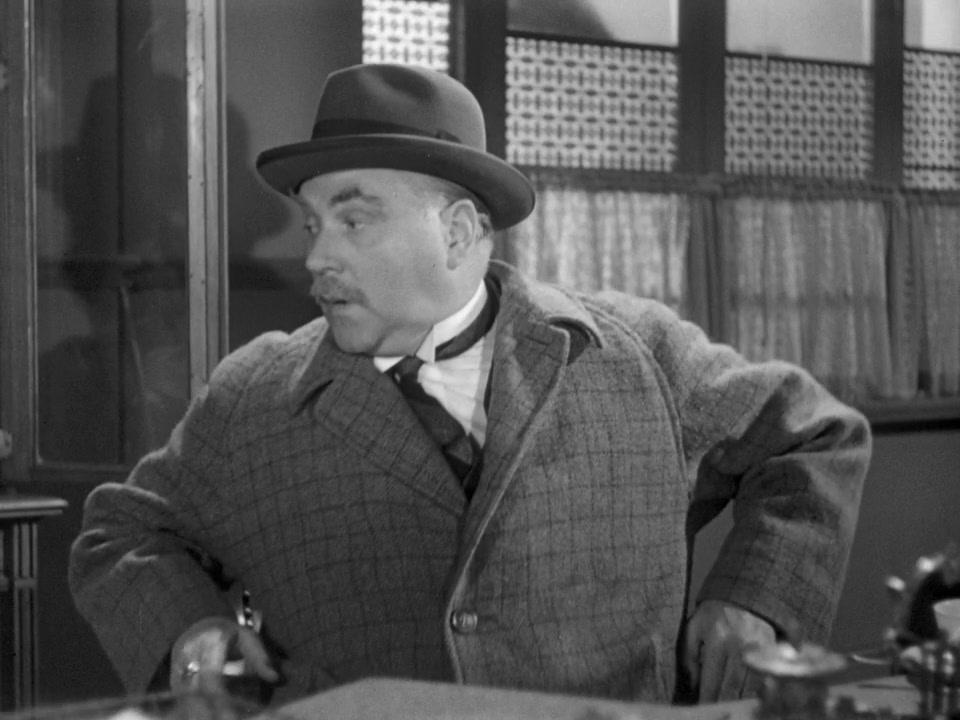 Фильм Шерлок Холмс: Багровый коготь (1944)