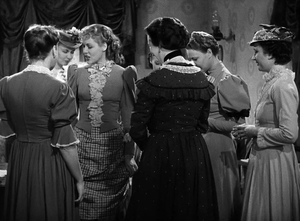 Фильм Дестри снова в седле (1939)