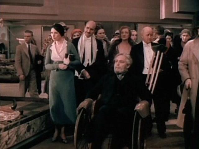 Фильм Тайна музея восковых фигур (1933)