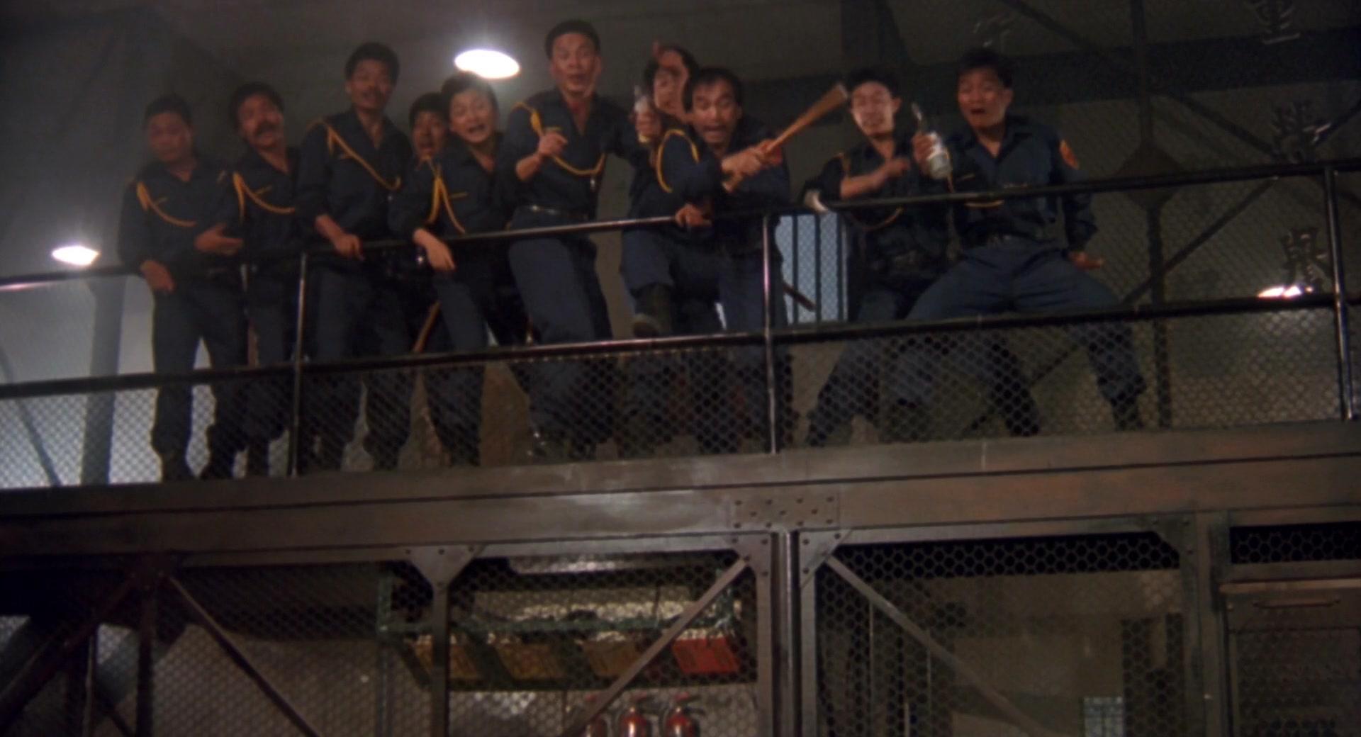 Фильм Остров огня (1991)