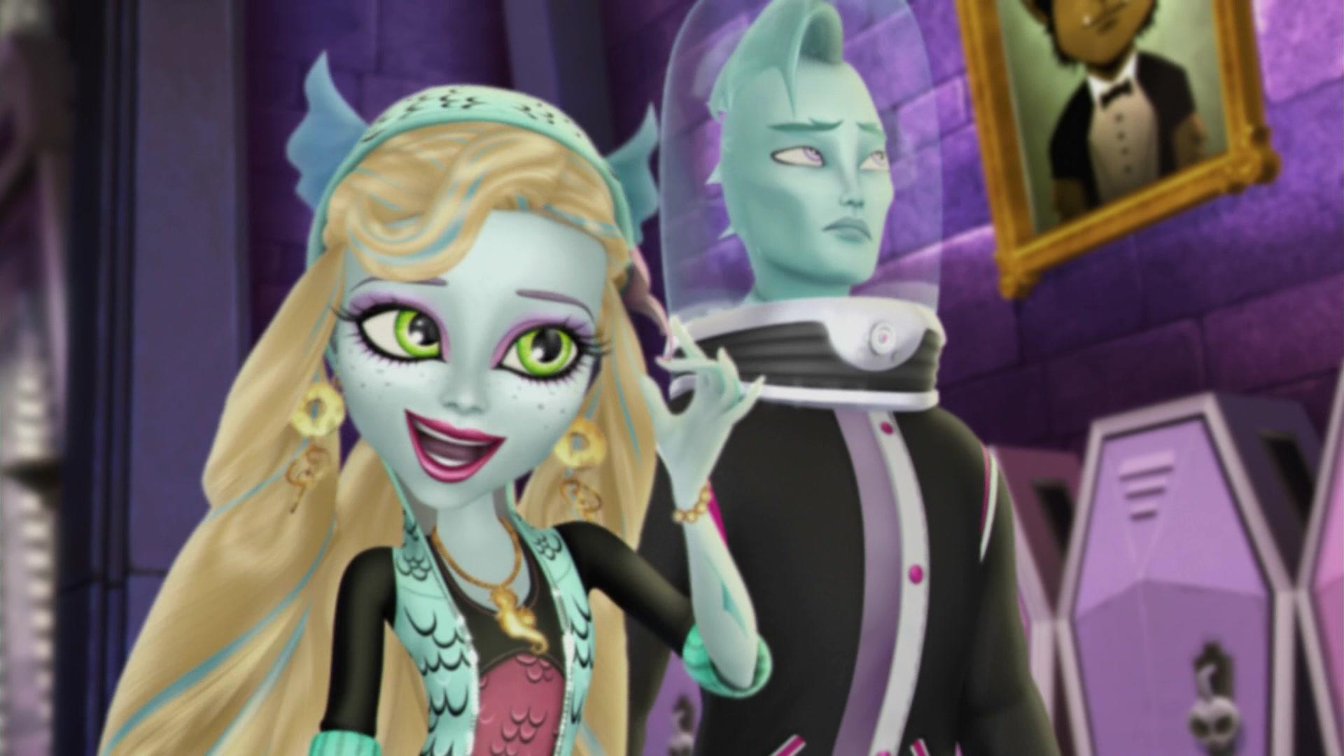 Фильм Школа монстров: Монстры! Камера! Мотор! (2014)