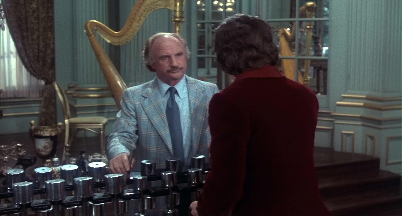 Фильм Небеса могут подождать (1978)