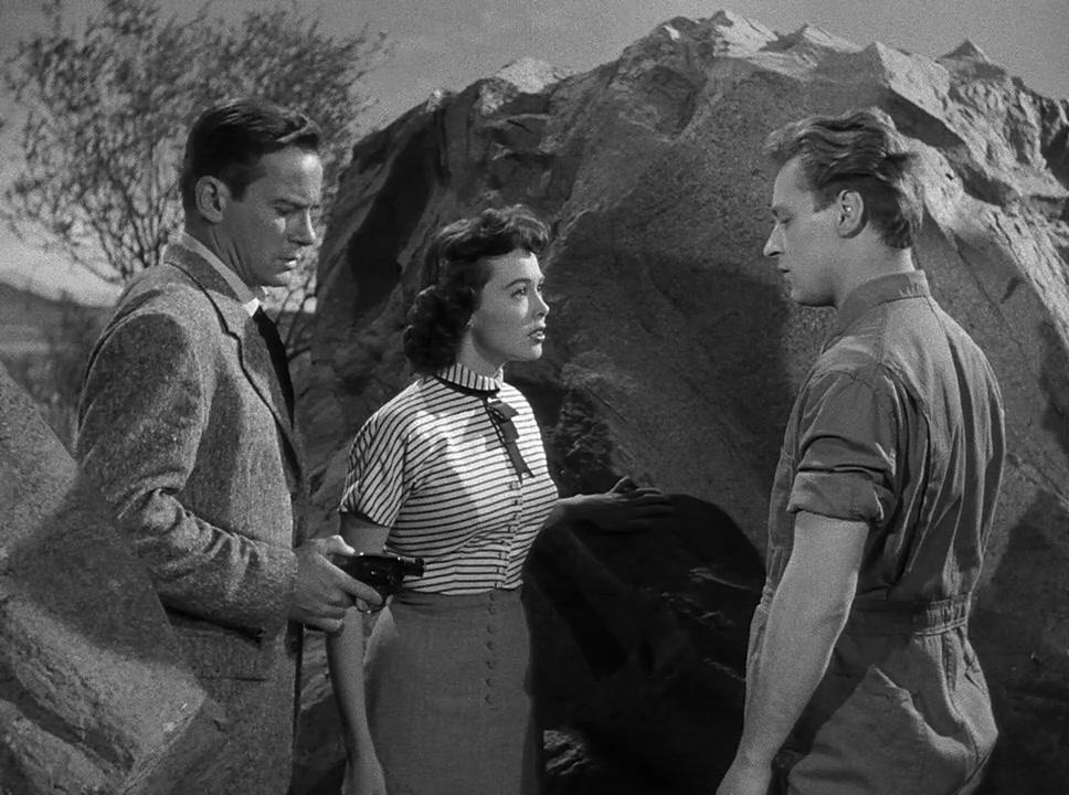 Фильм Это прибыло из космоса (1953)