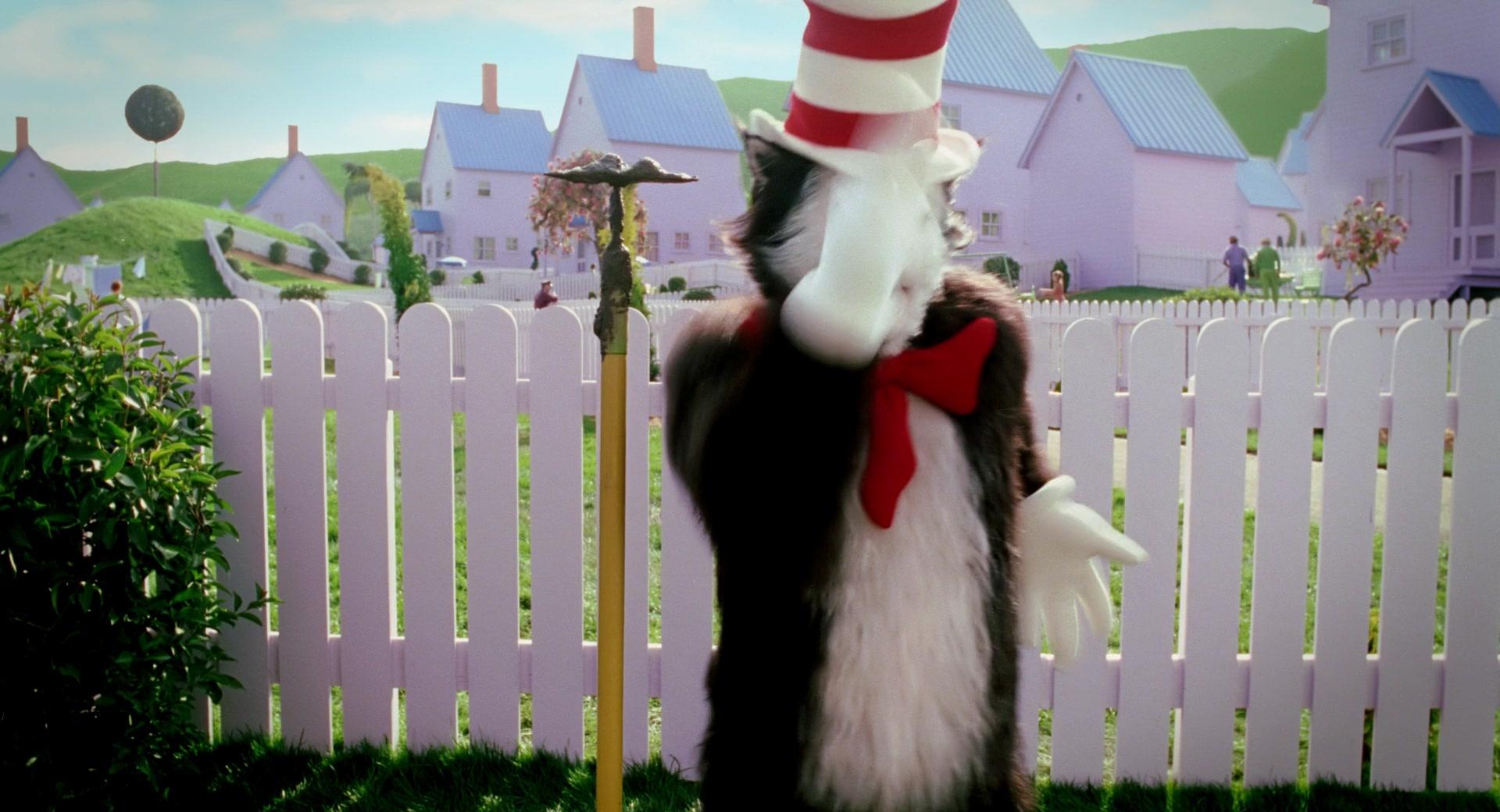 Фильм Кот (2003)
