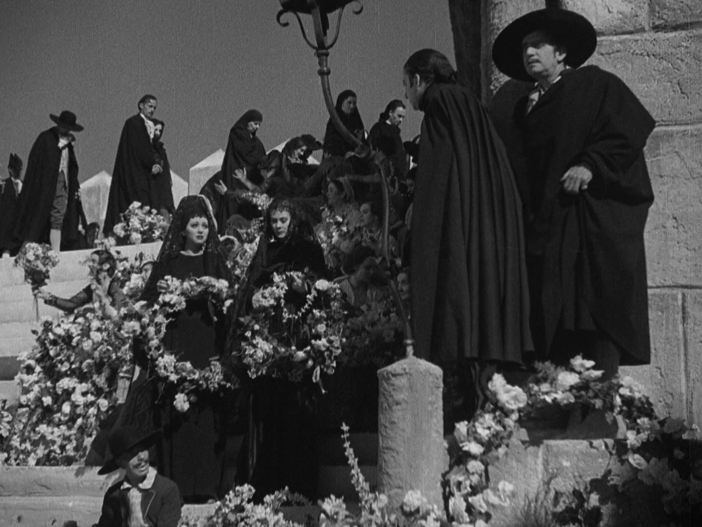 Фильм Частная жизнь Дона Жуана (1934)