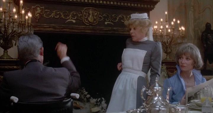 Фильм Чарли Чан и проклятье королевы драконов (1981)