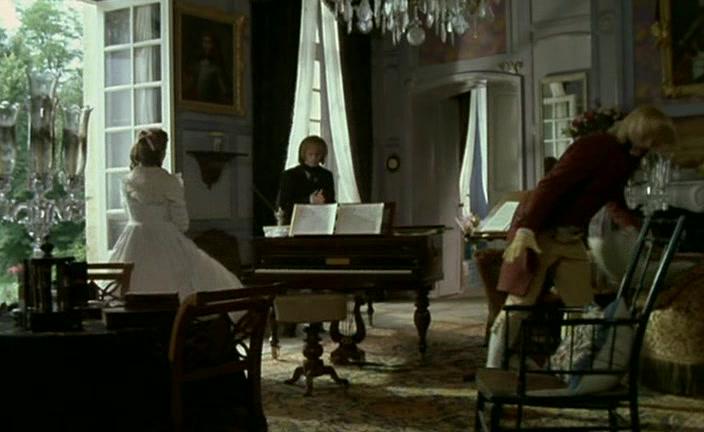 Фильм Прощальное послание (1991)
