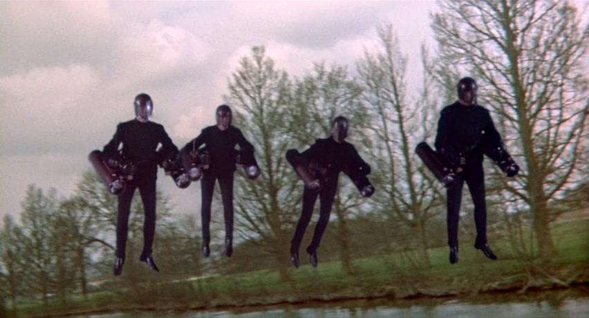 Фильм 451º по Фаренгейту (1966)