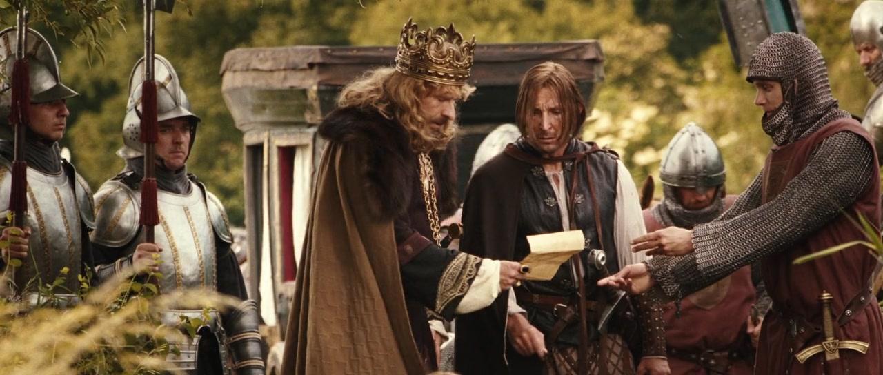 Фильм Полтора рыцаря: В поисках похищенной принцессы Херцелинды (2008)