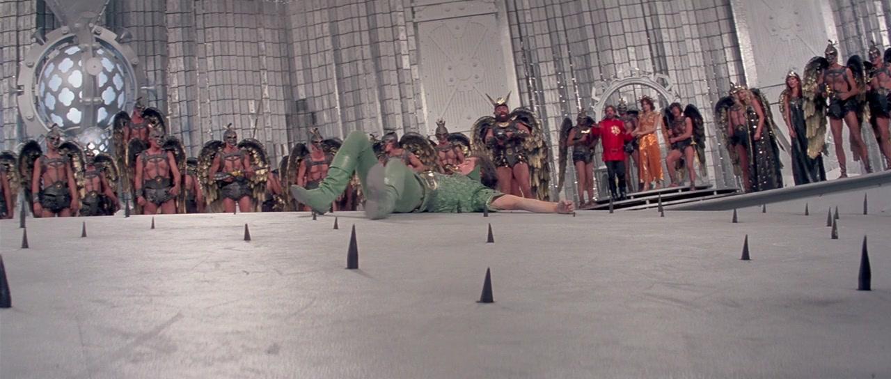 Фильм Флэш Гордон (1980)