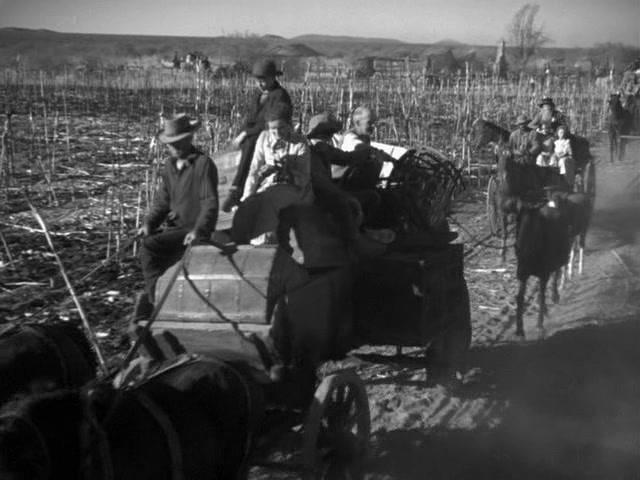 Фильм Человек с запада (1940)