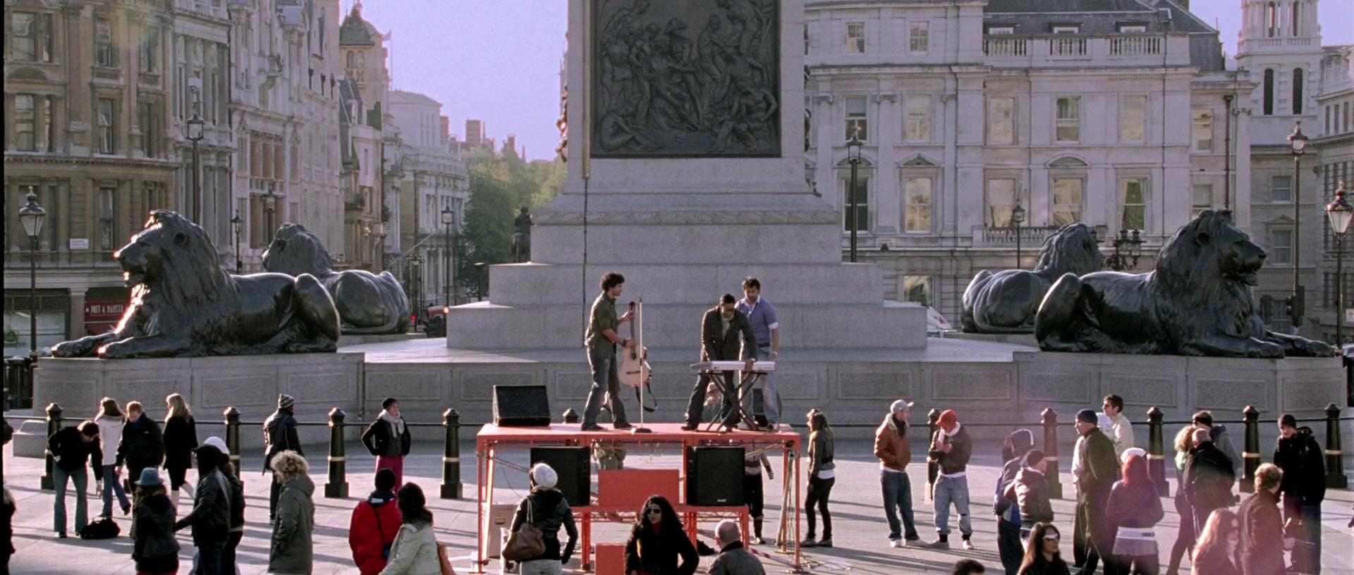 Фильм Лондонские мечты (2009)