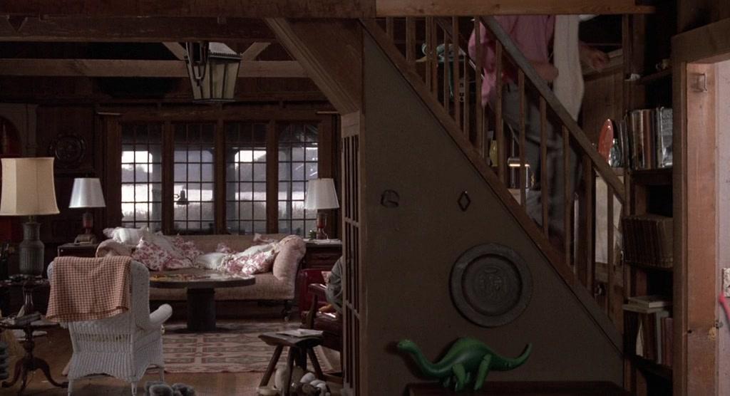 Фильм Мистическая пицца (1988)