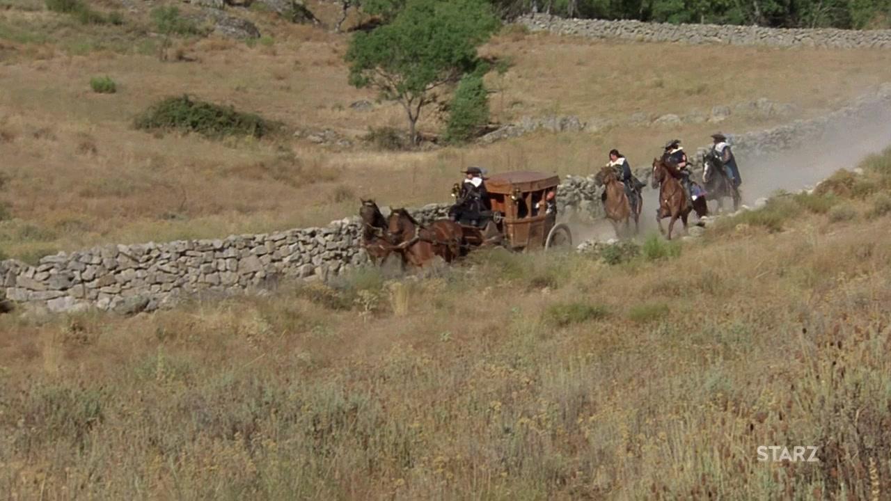 Фильм Возвращение мушкетеров (1989)