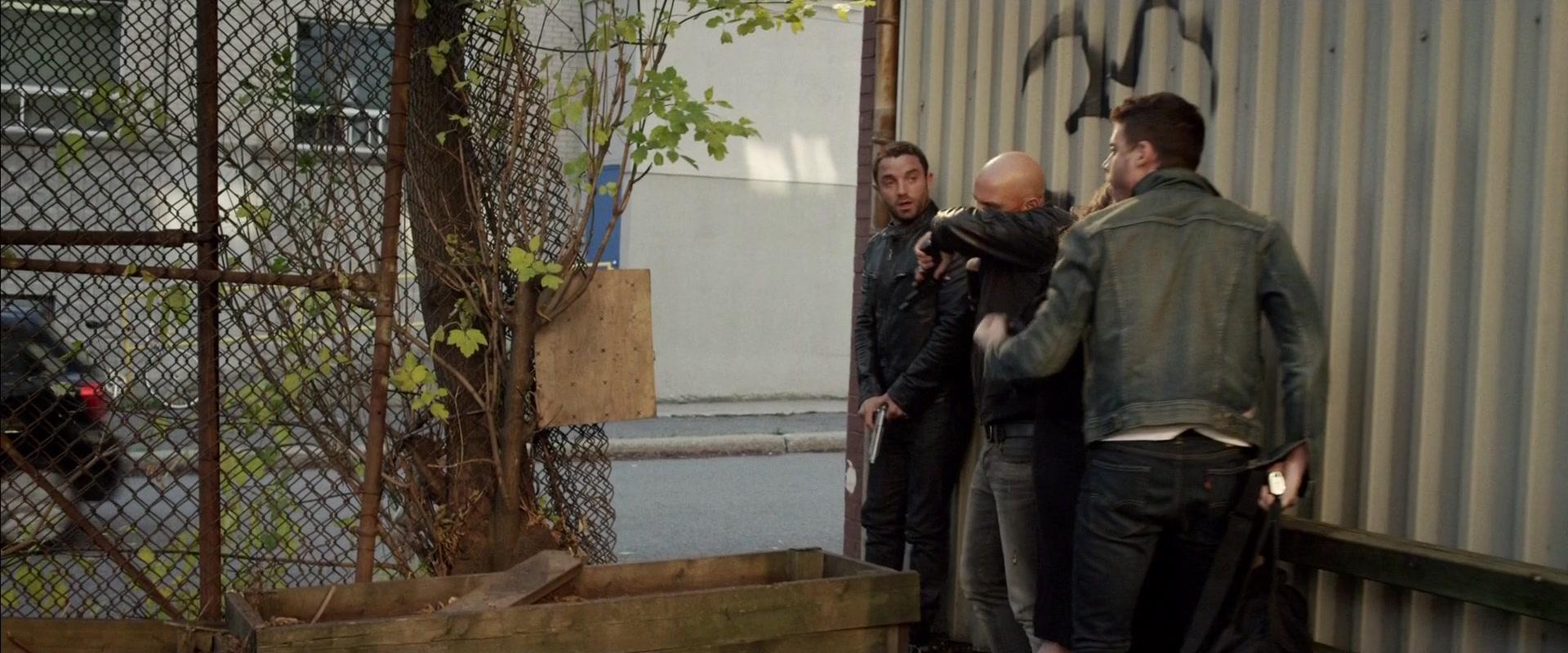 Фильм Бешеные (2015)