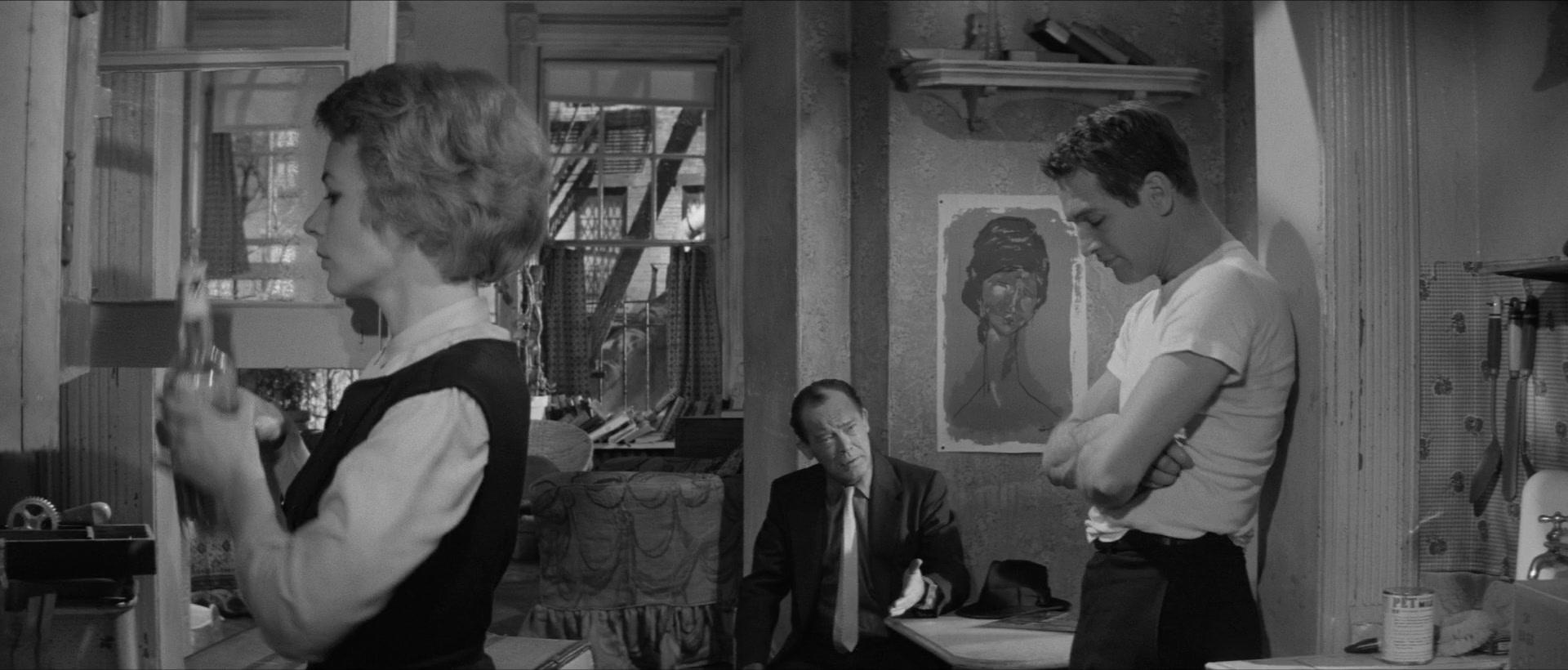 Фильм Бильярдист (1961)