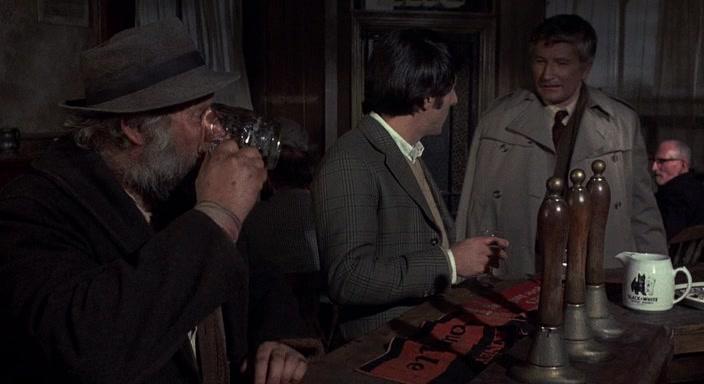 Фильм Соломенные псы (1971)
