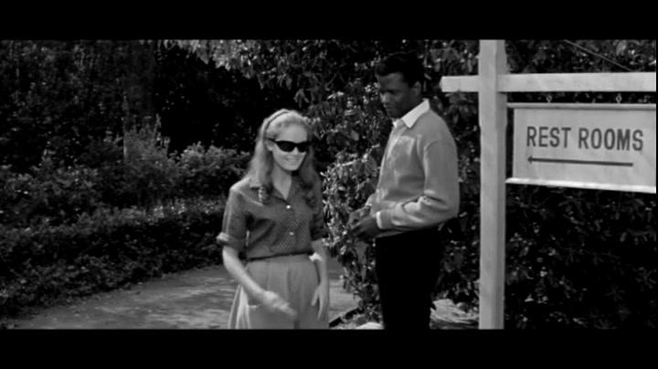 Фильм Клочок синевы (1965)