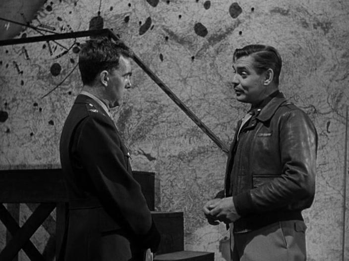 Фильм Командное решение (1948)